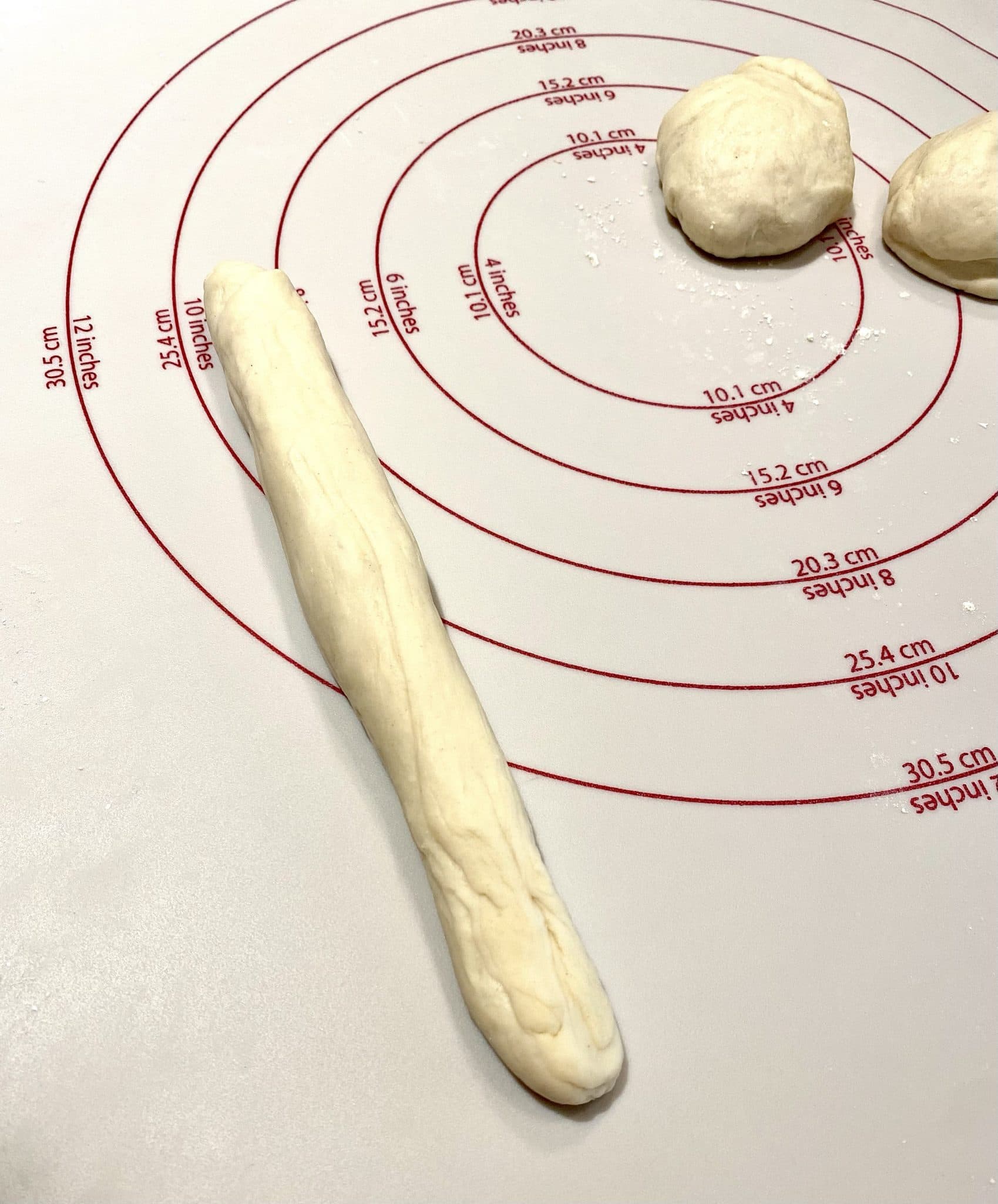 Sourdough Bagels - step 4