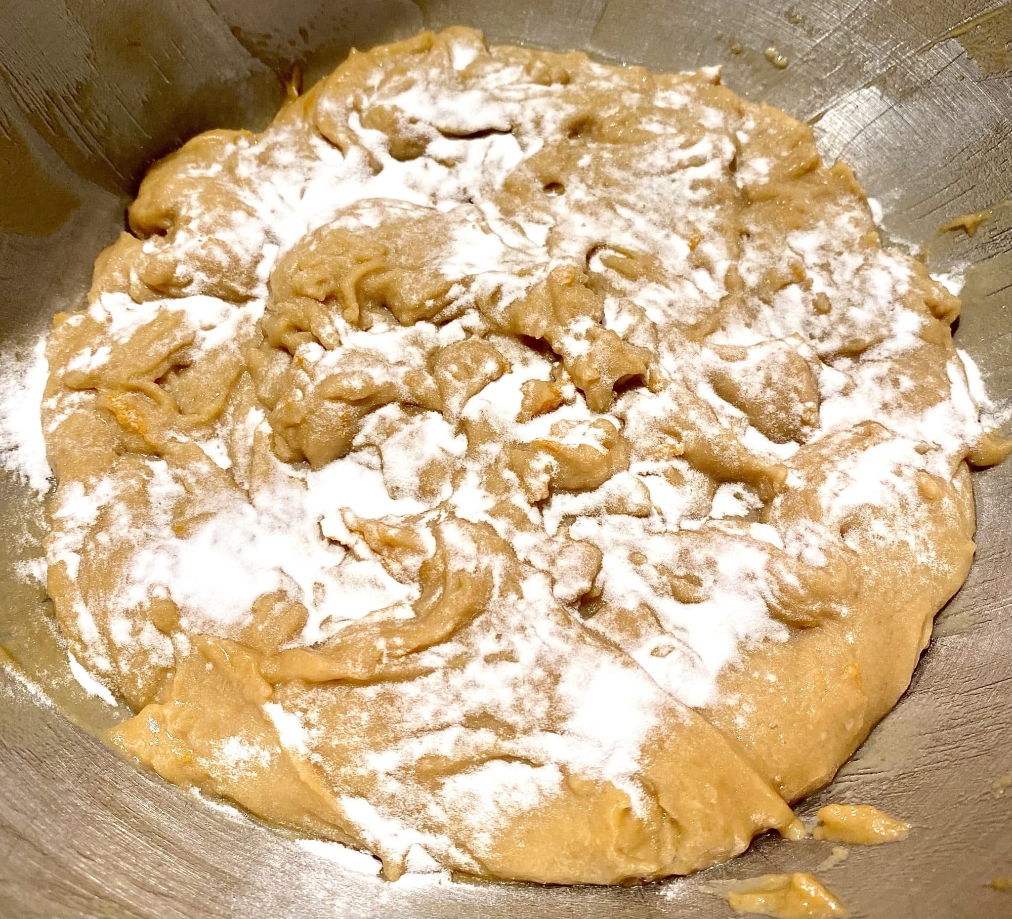 Sourdough Pumpkin Spice Bread