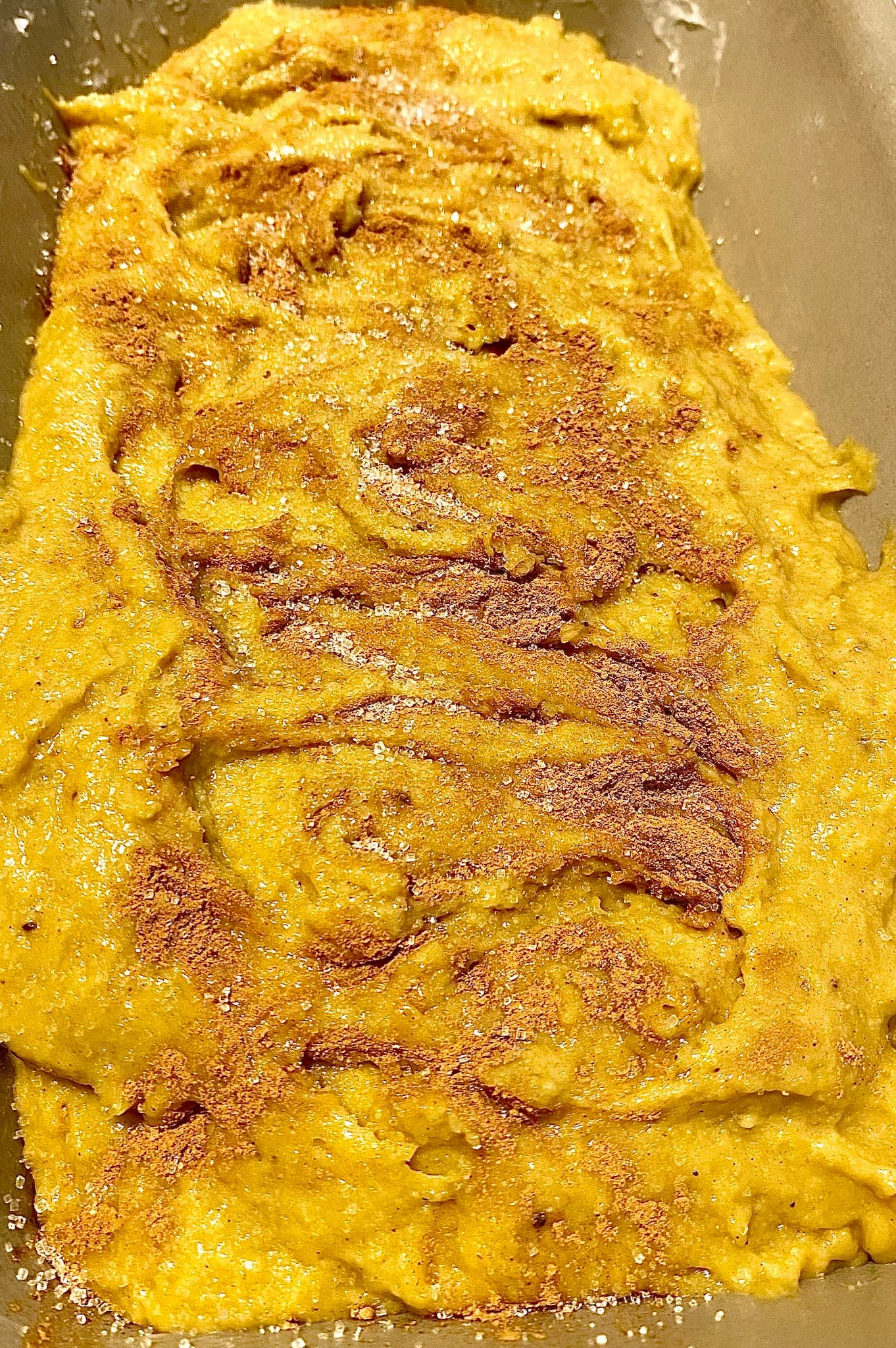 Sourdough Pumpkin Spice Bread - step 3
